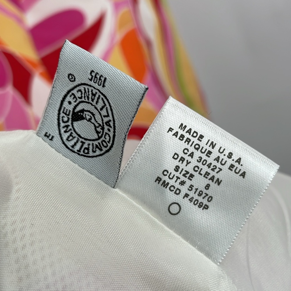 Laundry by Shelli Segal 60s Inspo Dress - Picture 12 of 13